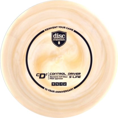 S-line Swirl 10-year Anniversary CD1