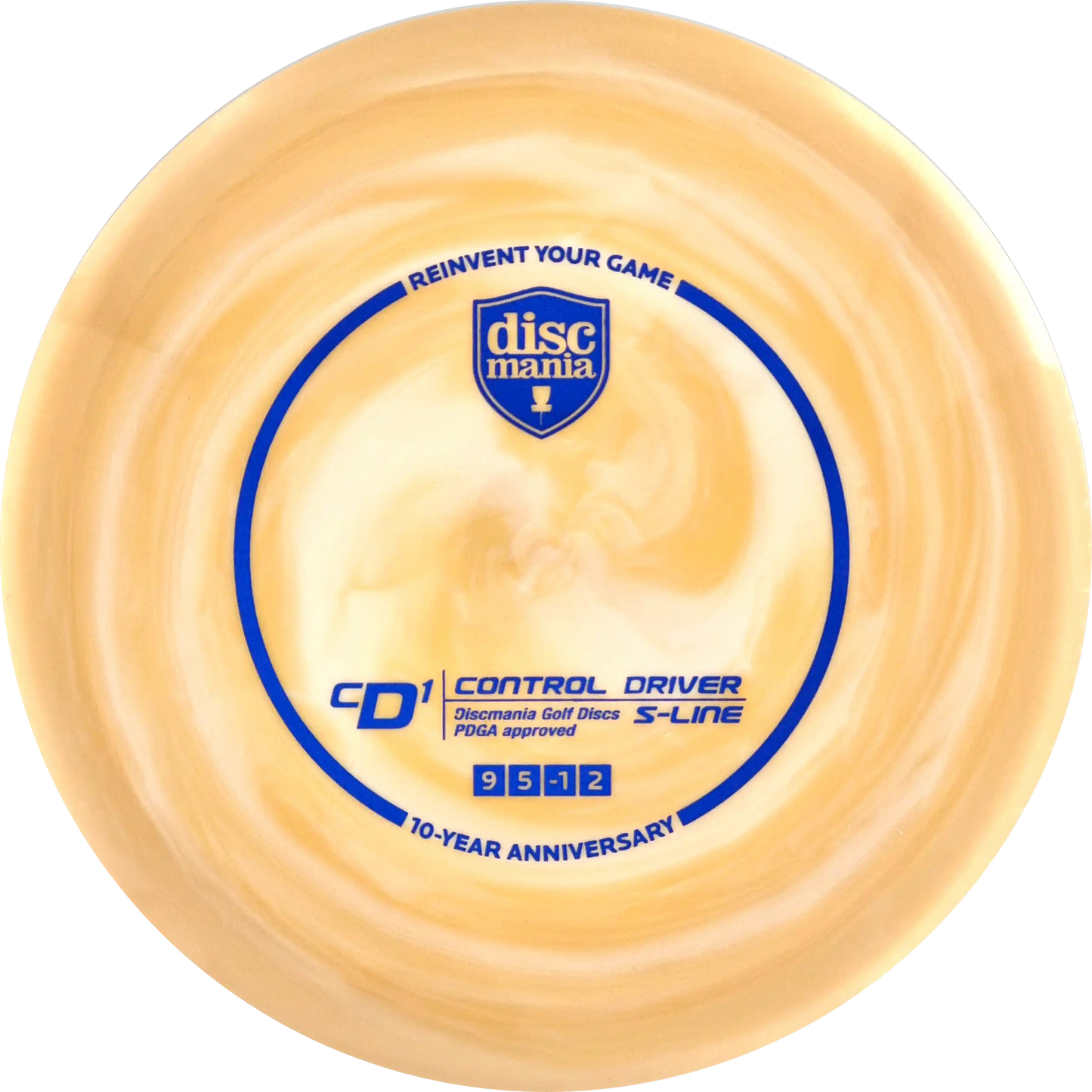S-line Swirl 10-year Anniversary CD1
