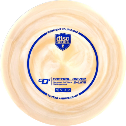 S-line Swirl 10-year Anniversary CD1