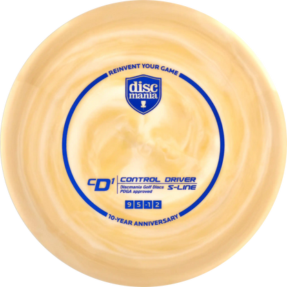 S-line Swirl 10-year Anniversary CD1