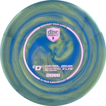 S-line Swirl 10-year Anniversary CD1