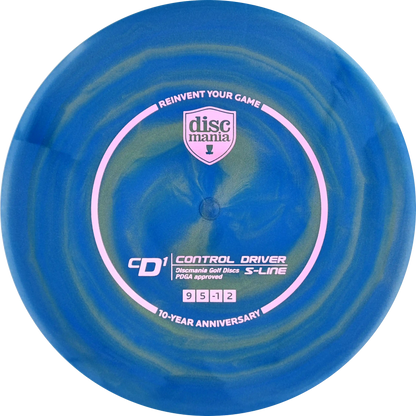 S-line Swirl 10-year Anniversary CD1