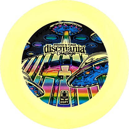 S-Line Swirl Discmania Challenge DD1
