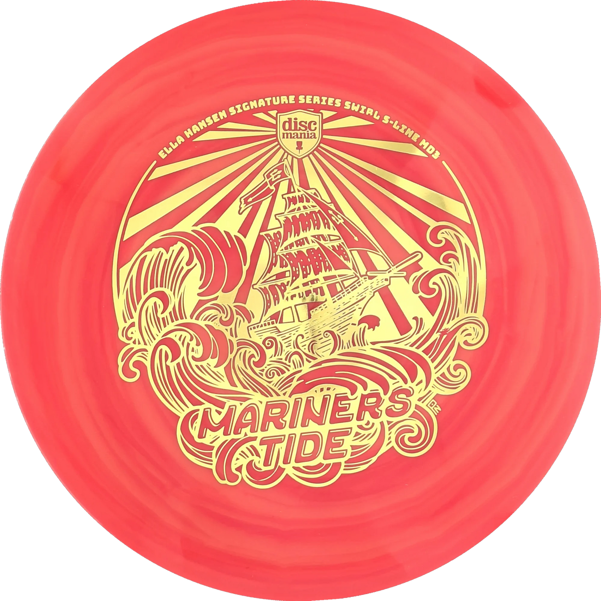 S-Line Swirl Mariners Tide Ella Hansen MD3
