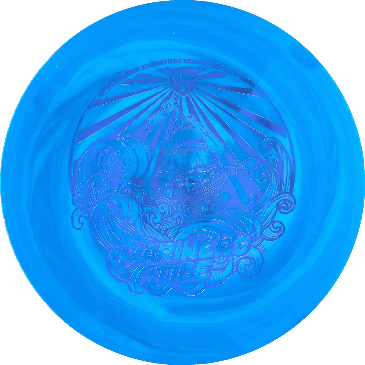 S-Line Swirl Mariners Tide Ella Hansen MD3