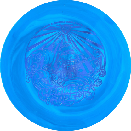 S-Line Swirl Mariners Tide Ella Hansen MD3