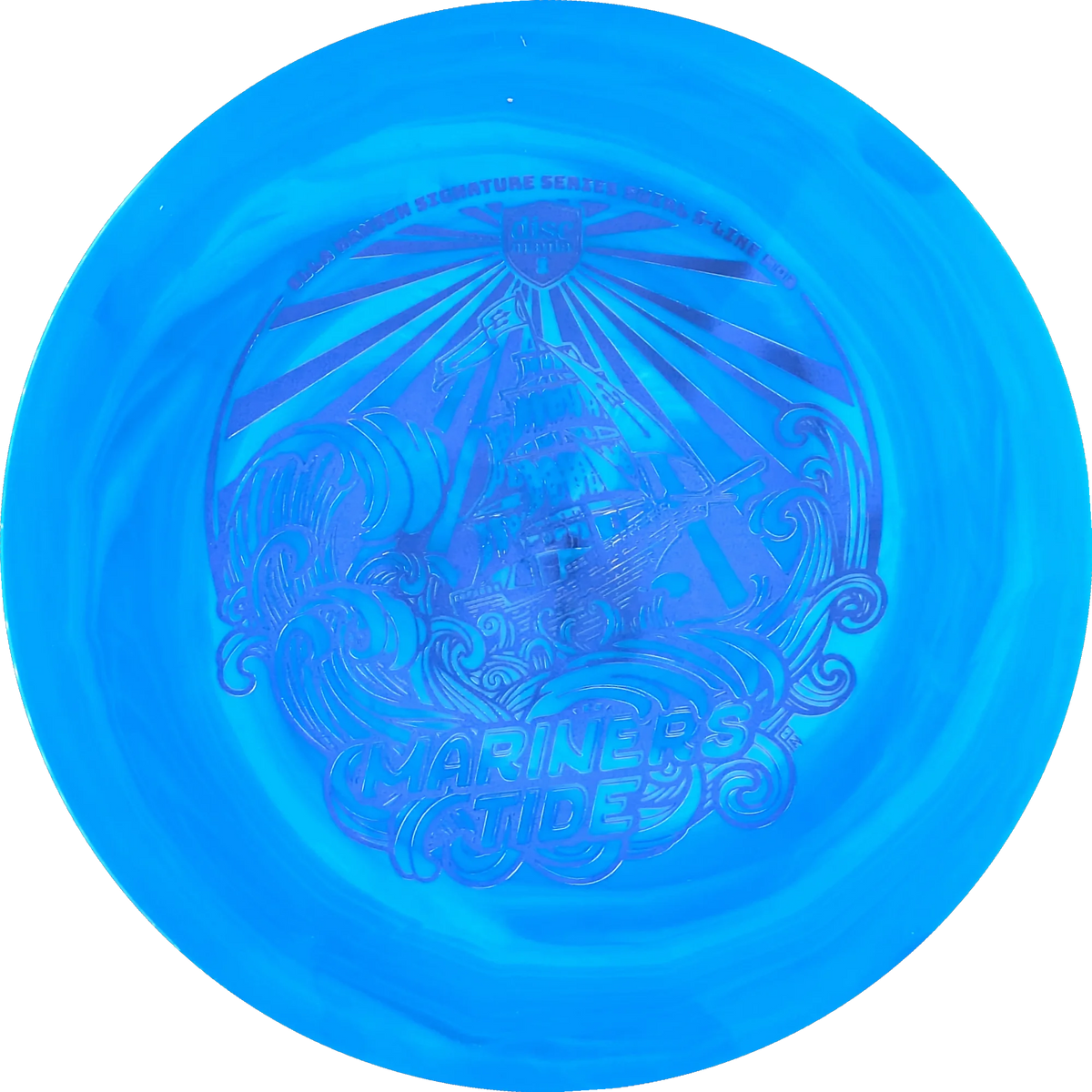 S-Line Swirl Mariners Tide Ella Hansen MD3