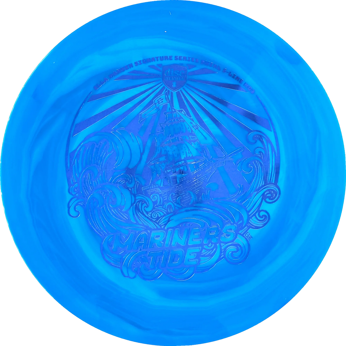 S-Line Swirl Mariners Tide Ella Hansen MD3
