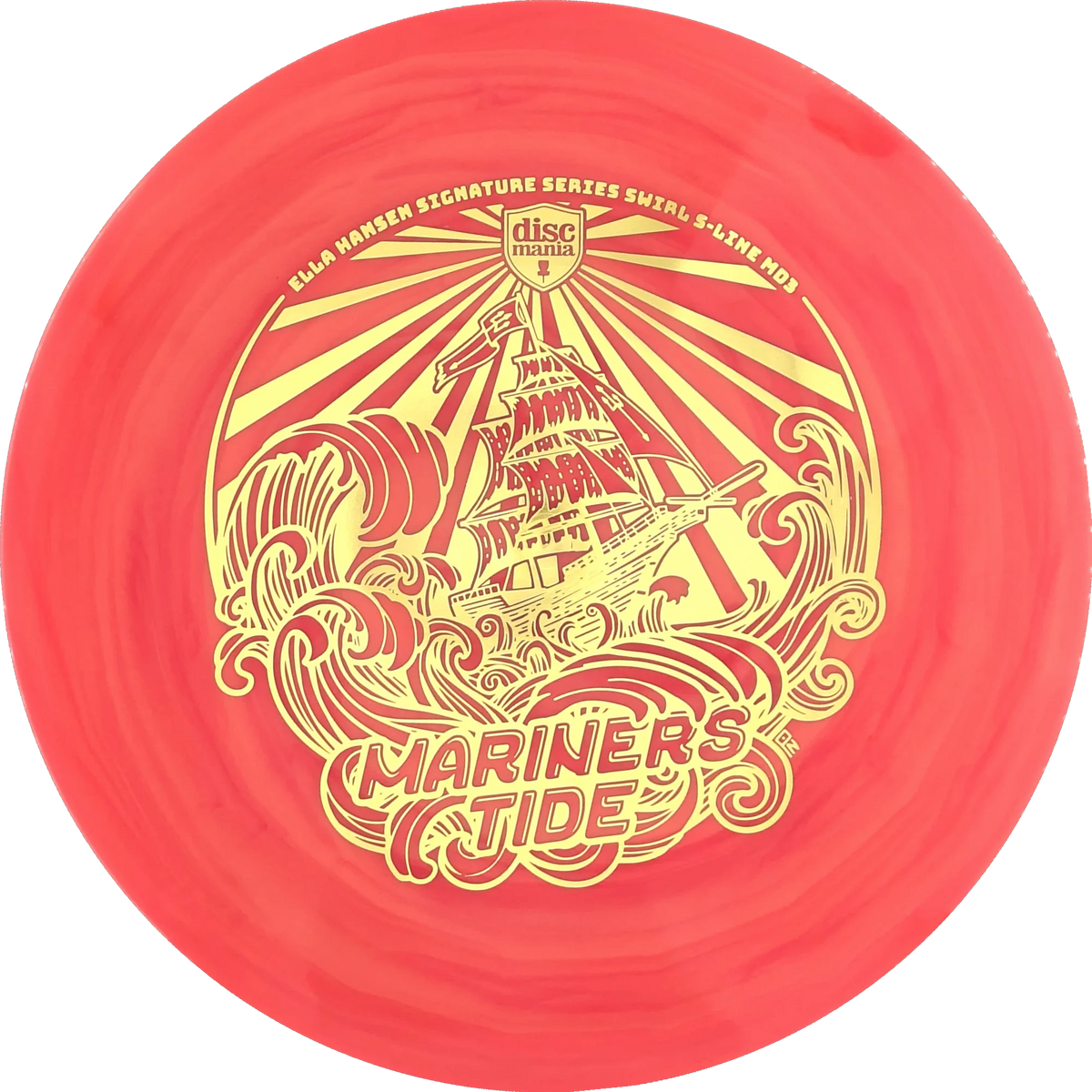 S-Line Swirl Mariners Tide Ella Hansen MD3