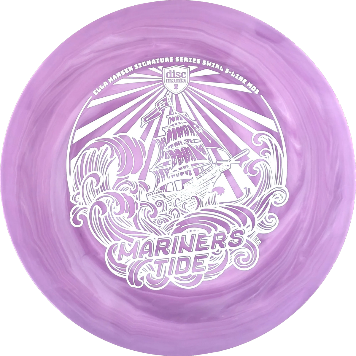 S-Line Swirl Mariners Tide Ella Hansen MD3