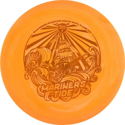 S-Line Swirl Mariners Tide Ella Hansen MD3