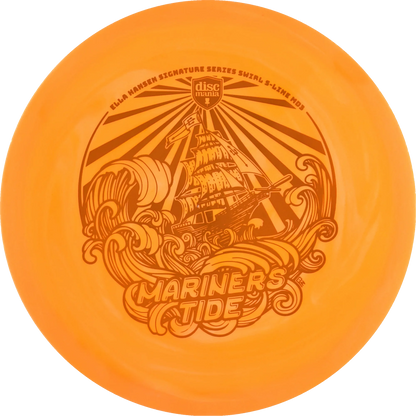 S-Line Swirl Mariners Tide Ella Hansen MD3