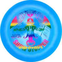 Show Stopper Ella Hansen Swirly S-Line FD