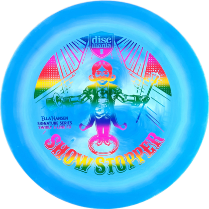 Show Stopper Ella Hansen Swirly S-Line FD