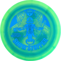 Show Stopper Ella Hansen Swirly S-Line FD