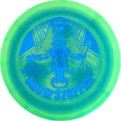 Show Stopper Ella Hansen Swirly S-Line FD