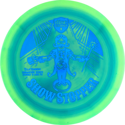 Show Stopper Ella Hansen Swirly S-Line FD