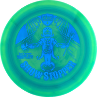 Show Stopper Ella Hansen Swirly S-Line FD