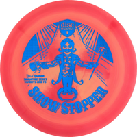Show Stopper Ella Hansen Swirly S-Line FD