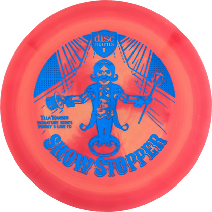 Show Stopper Ella Hansen Swirly S-Line FD