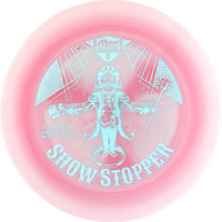 Show Stopper Ella Hansen Swirly S-Line FD