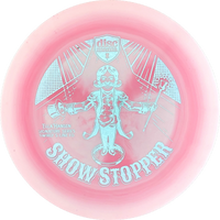 Show Stopper Ella Hansen Swirly S-Line FD