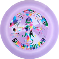 Show Stopper Ella Hansen Swirly S-Line FD