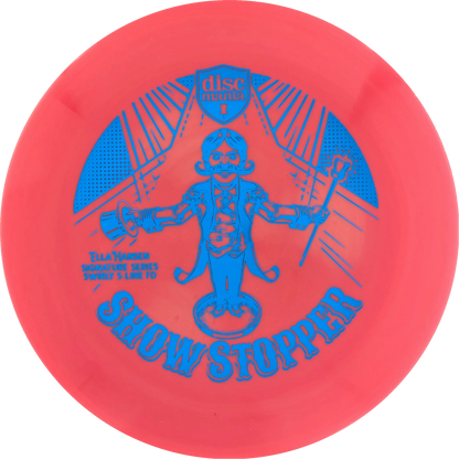 Show Stopper Ella Hansen Swirly S-Line FD
