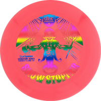 Show Stopper Ella Hansen Swirly S-Line FD