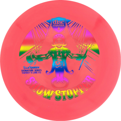 Show Stopper Ella Hansen Swirly S-Line FD