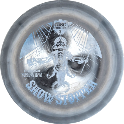 Show Stopper Ella Hansen Swirly S-Line FD
