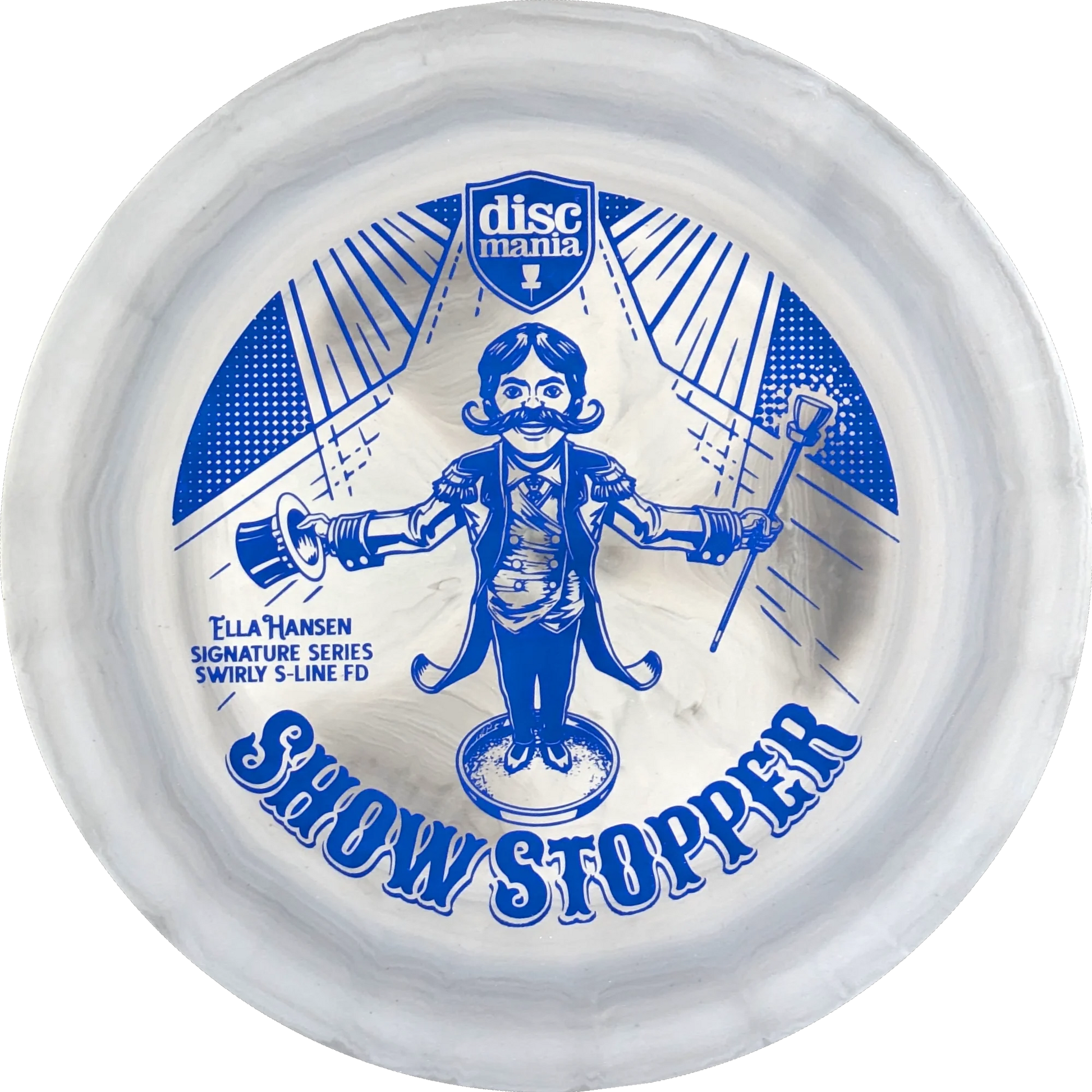 Show Stopper Ella Hansen Swirly S-Line FD