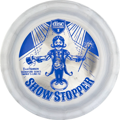 Show Stopper Ella Hansen Swirly S-Line FD