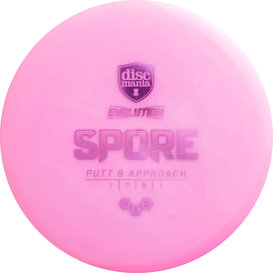 Soft Neo Spore