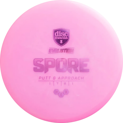 Soft Neo Spore