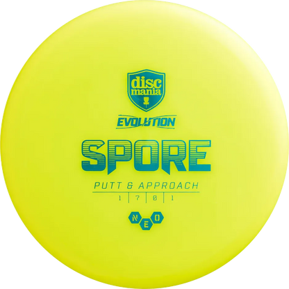 Soft Neo Spore