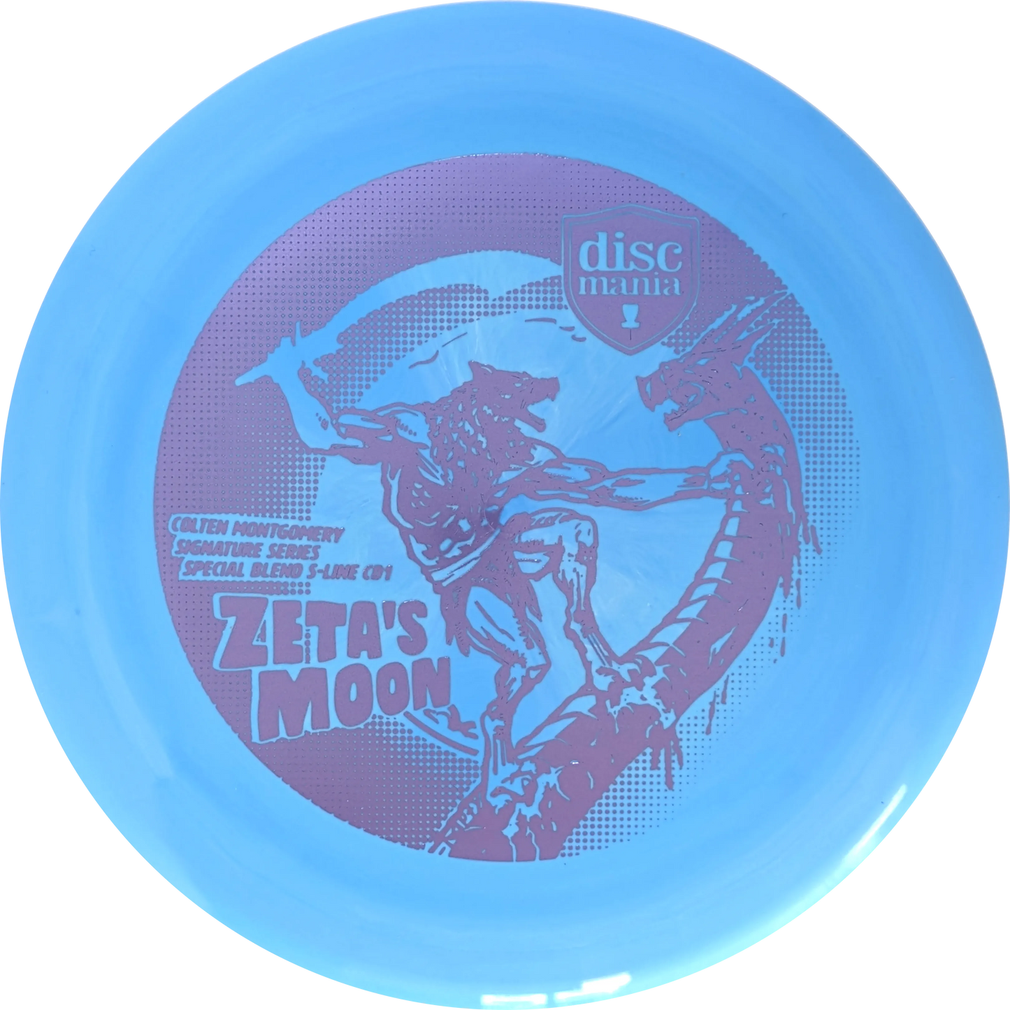 Special Blend S-Line CD1 Zetas Moon Colten Montgomery