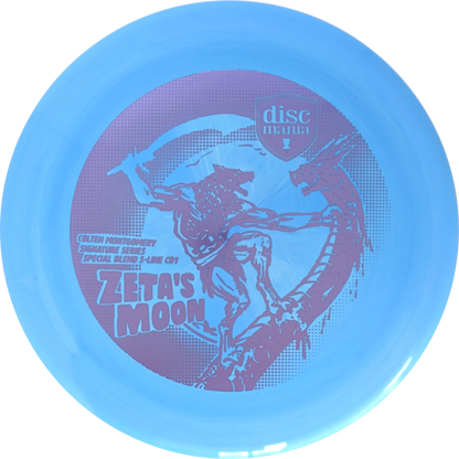 Special Blend S-Line CD1 Zetas Moon Colten Montgomery