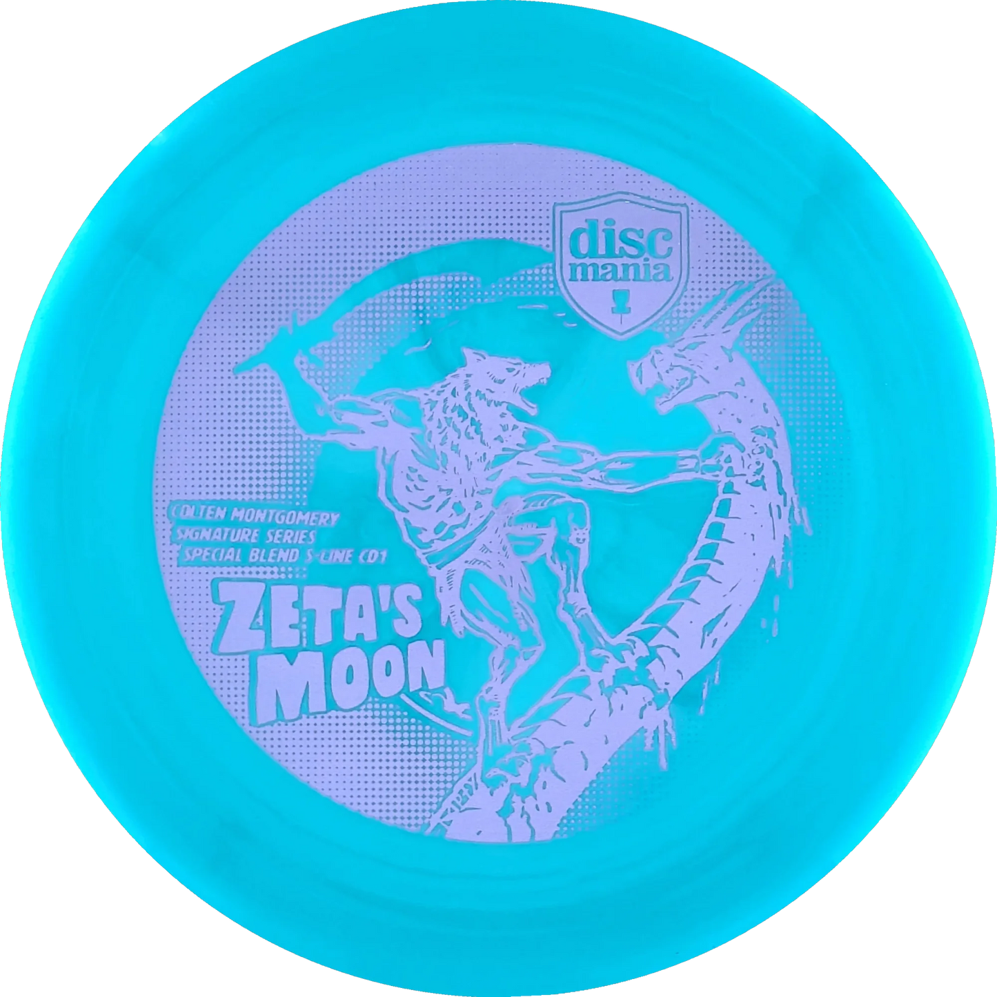 Special Blend S-Line CD1 Zetas Moon Colten Montgomery