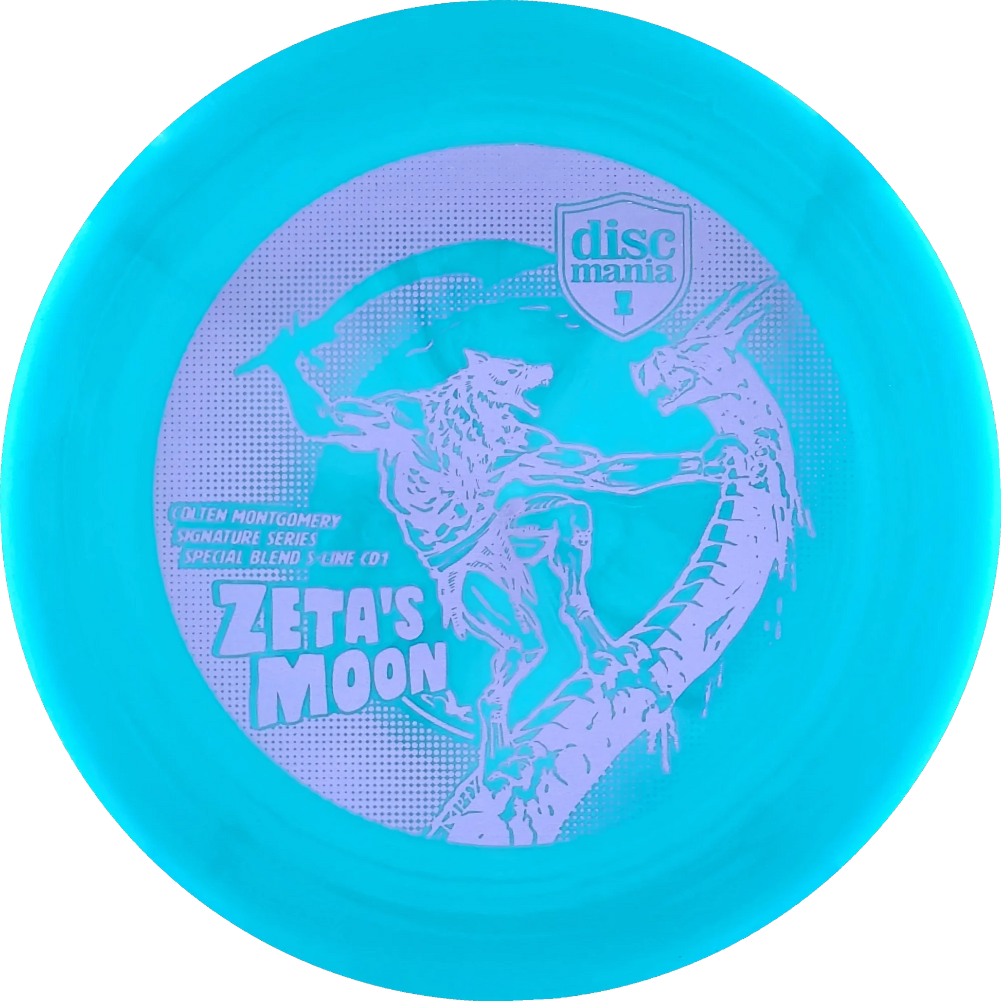 Special Blend S-Line CD1 Zetas Moon Colten Montgomery