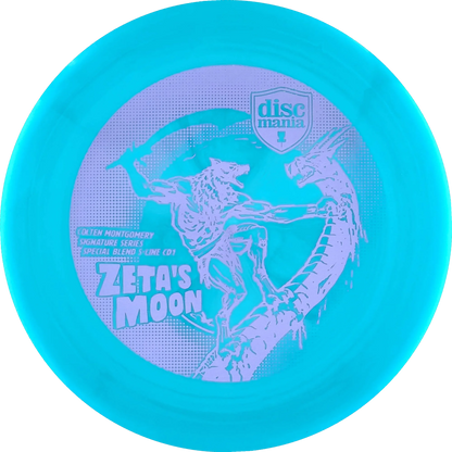 Special Blend S-Line CD1 Zetas Moon Colten Montgomery