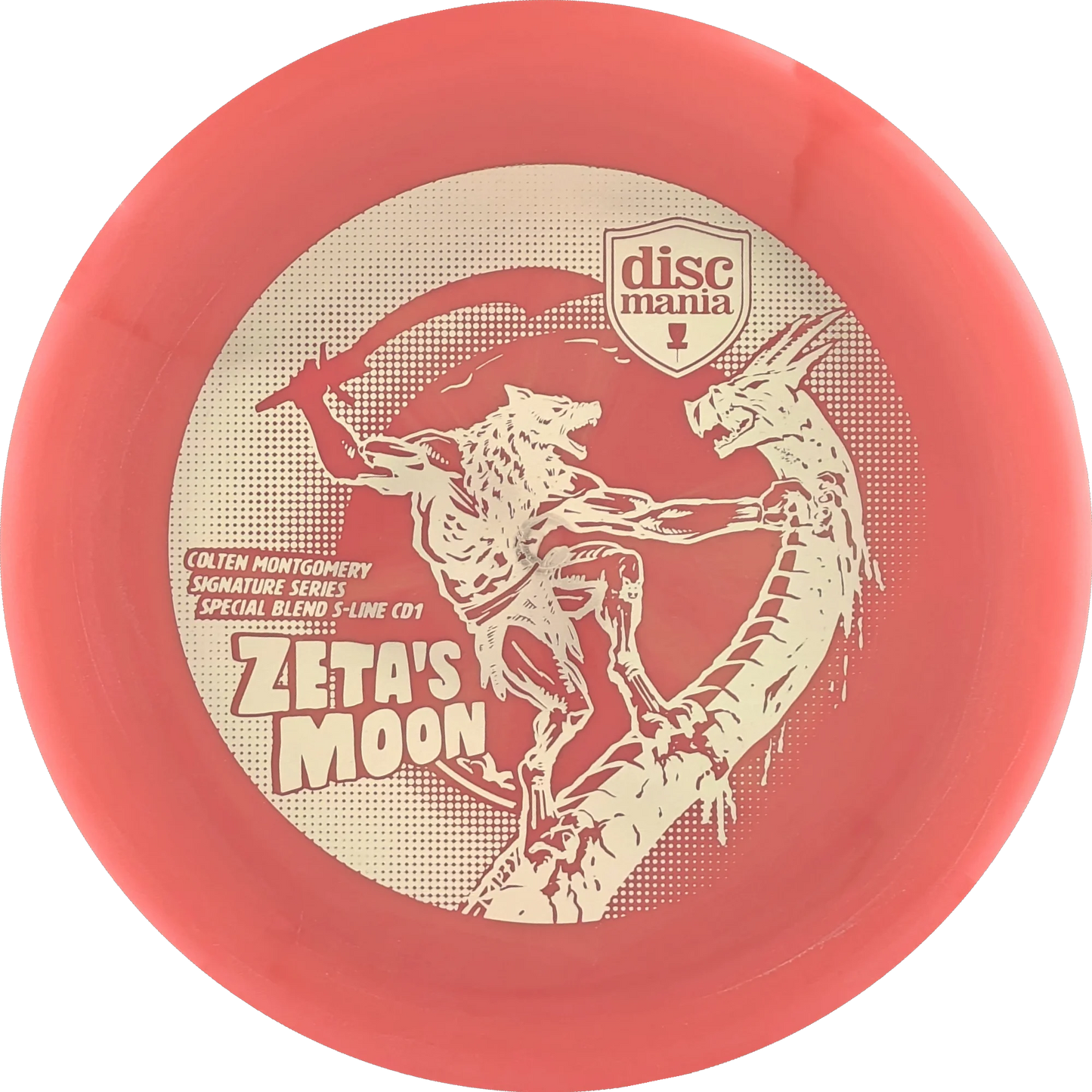 Special Blend S-Line CD1 Zetas Moon Colten Montgomery