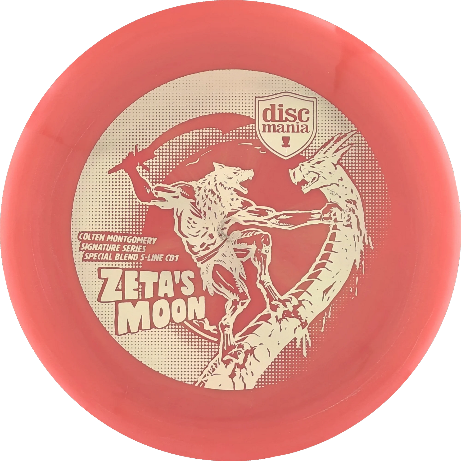 Special Blend S-Line CD1 Zetas Moon Colten Montgomery