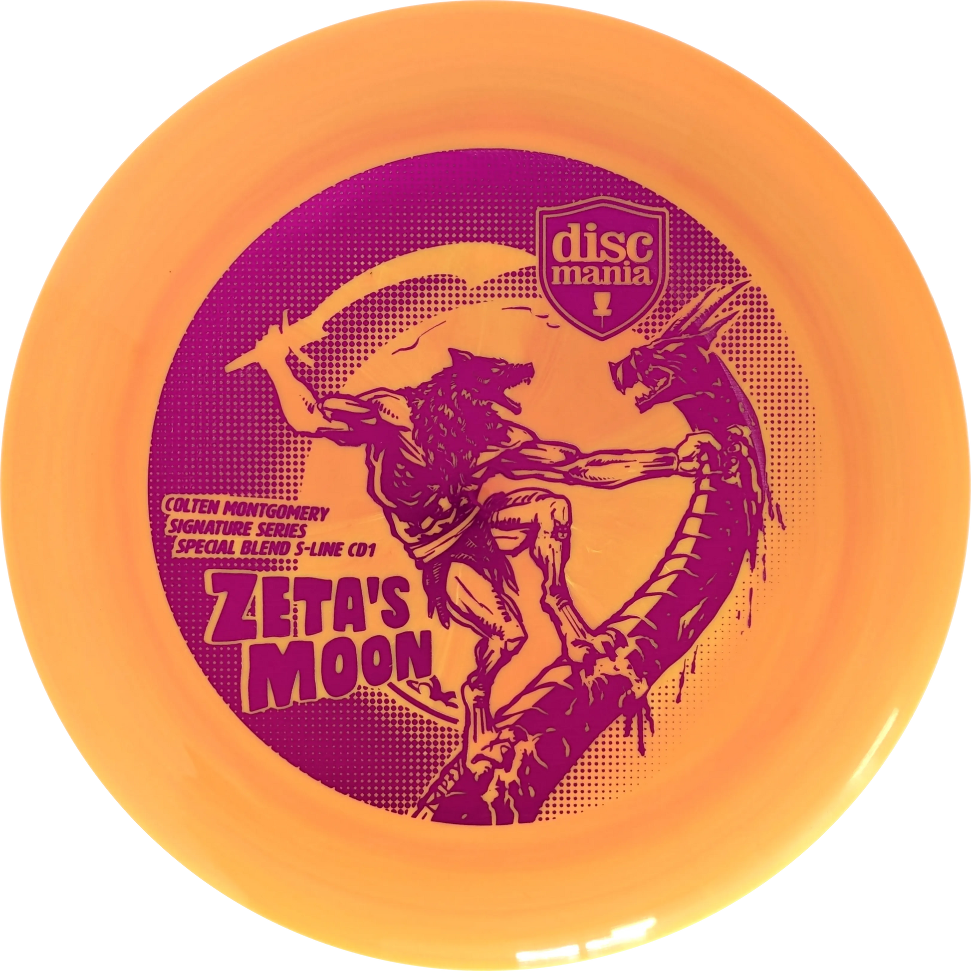 Special Blend S-Line CD1 Zetas Moon Colten Montgomery