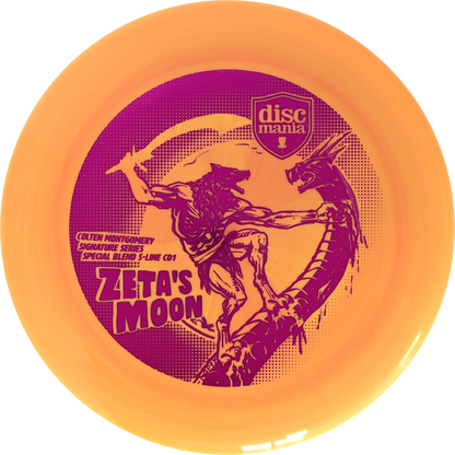 Special Blend S-Line CD1 Zetas Moon Colten Montgomery