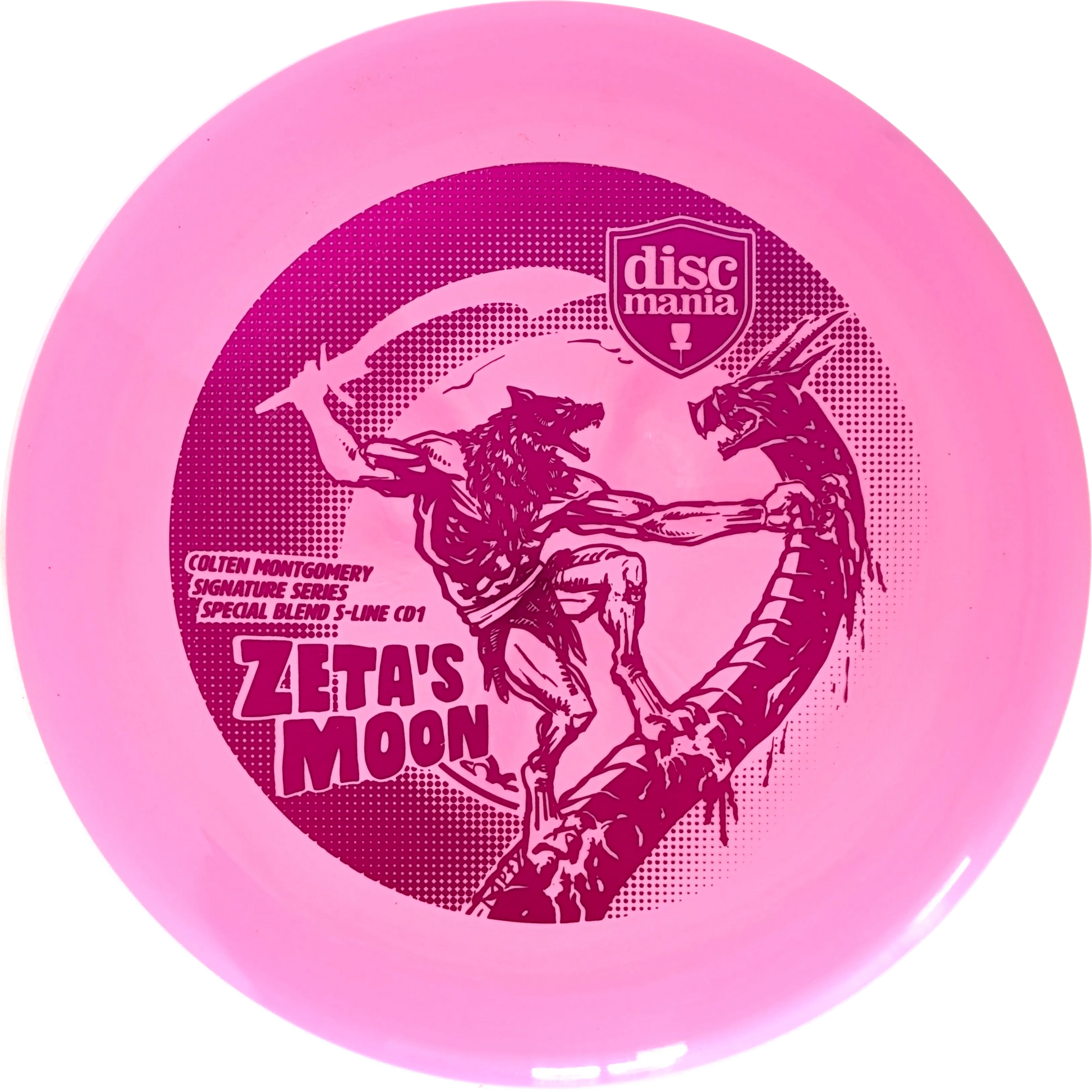Special Blend S-Line CD1 Zetas Moon Colten Montgomery