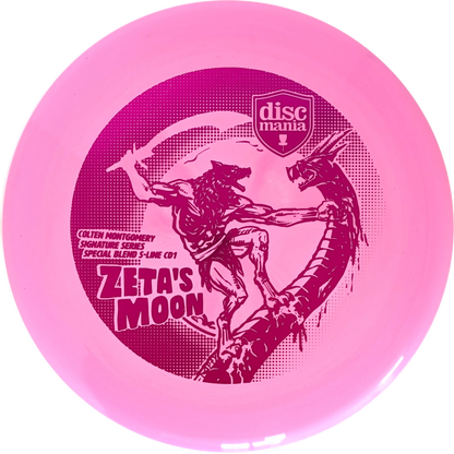 Special Blend S-Line CD1 Zetas Moon Colten Montgomery