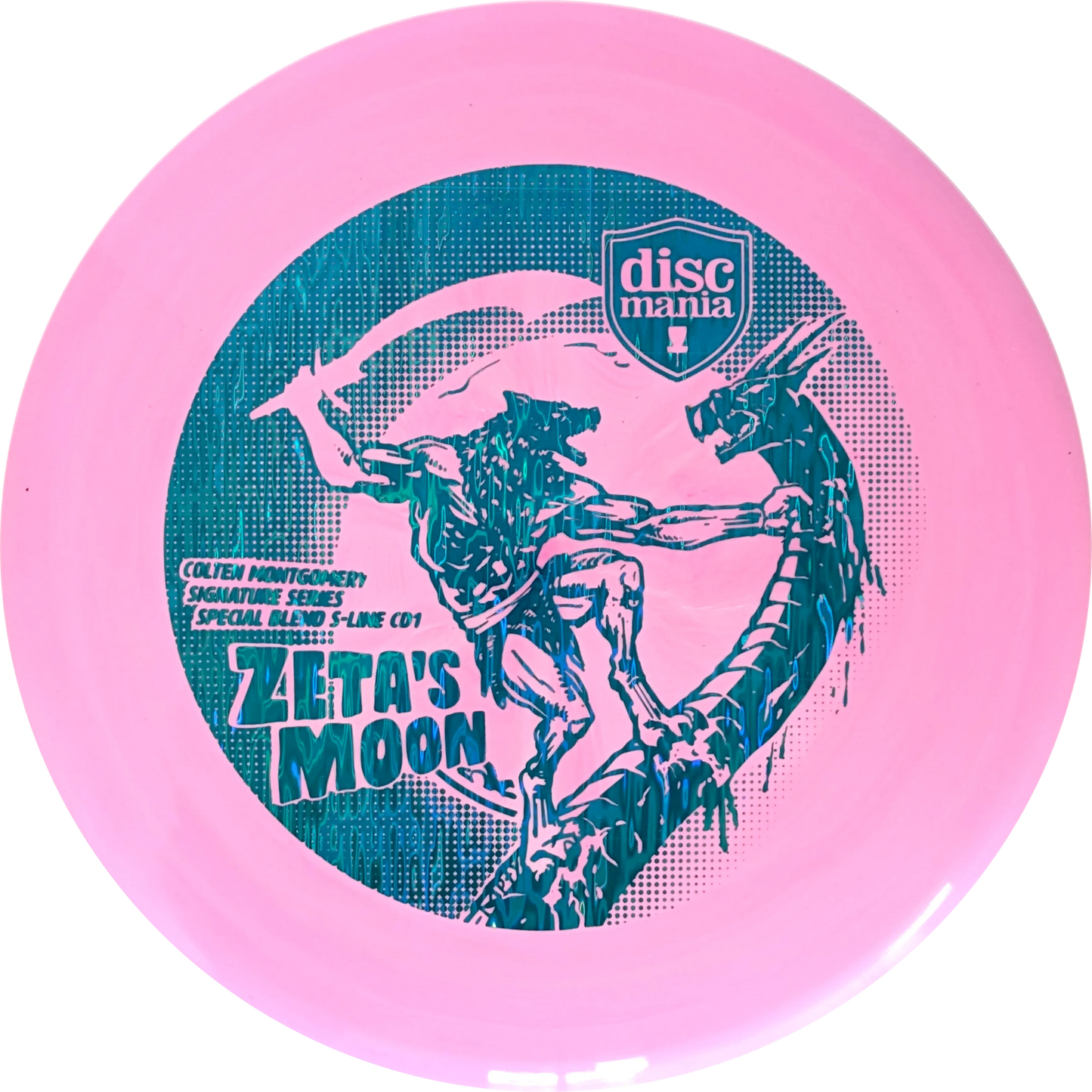 Special Blend S-Line CD1 Zetas Moon Colten Montgomery
