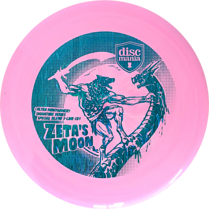 Special Blend S-Line CD1 Zetas Moon Colten Montgomery