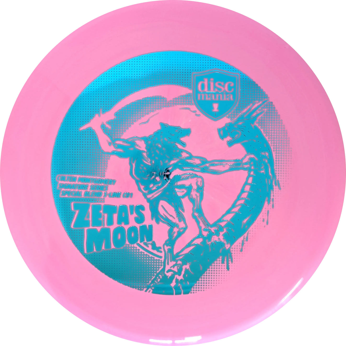 Special Blend S-Line CD1 Zetas Moon Colten Montgomery